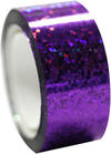 Pastorelli \"DIAMOND\" Metallic adhesive tape, Color: \"Purple\", Made in Italy