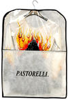 Pastorelli "Flower" Leotard holder with window, Color: "White", Made in Italy