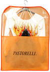 Pastorelli "Flower" Leotard holder with window, Color: "Orange", Made in Italy