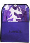 Pastorelli "Flower" Leotard holder with window, Color: "Blue", Made in Italy