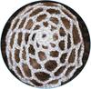 Pastorelli Hand-made crochet hair net (Chignon), Color: "White"