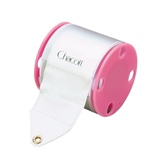 Chacott Ribbon Winder; Color: Pink; Made in Japan
