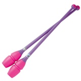 Chacott \"Rubber Clubs\" - Color: Pink/Purple; 410 or 455mm; Top Quality; F.I.G. Approved
