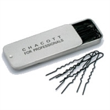 Chacott \"FOR PROFESSIONALS\" - Waved Hairpins; Size: 2\"; (13 pcs.)