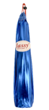 Jassy USA Club Carriers - Color: "METALLIC BLUE"; Made in USA!