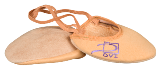 Dvillena - Elite Level; Model: "Caricia"; Upper: Lycra, Sole: Microelastic, Inner Sole: Foamized and Toweled; Imported from Spain