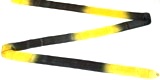 Fieria Double Color Ribbon \"Championship\" - Yellow & Black; 6M; Imported
