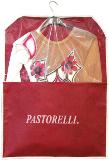 Pastorelli "Flower" Leotard holder with window, Color: "Amaranth Purple", Made in Italy