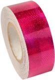 Pastorelli \"GALAXY\" Metallic adhesive tape, Color: \"Strawberry\", Made in Italy