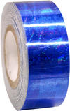 Pastorelli "GALAXY" Metalic adhesive tape, Color: "Blue", Made in Italy