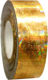 Pastorelli \"GALAXY\" Metalic adhesive tape, Color: \"Gold\", Made in Italy