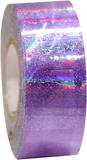 Pastorelli "GALAXY" Metalic adhesive tape, Color: "Lilac", Made in Italy