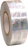 Pastorelli "GALAXY" Metalic adhesive tape, Color: "Silver", Made in Italy