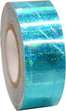 Pastorelli "GALAXY" Metalic adhesive tape, Color: "Sky Blue", Made in Italy