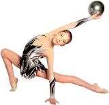 Pastorelli New Generation Glitter Finishing High Vision Ball - Color: Black; Rubber; 18.5cm; 400+g; F.I.G. Approved; Imported from Italy