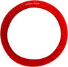 Pastorelli Light Hoop Holder - Color: Red; Holds up to 3 Hoops; Waterproof Material; Made in Italy