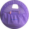 Pastorelli New Equipment Holder, Color: "Lilac", Made in Italy