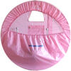 Pastorelli New Equipment Holder, Color: \"Pink\", Made in Italy
