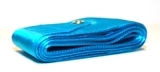 Fieria Ribbon \"Grand Prix\" - Turquoise; 6M; Imported