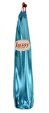 Jassy USA Club Carriers - Color: "METALLIC TURQUOISE"; Made in USA!