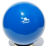 Fieria Ball - Size: 18.5 cm; Color: Blue; Imported.