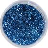 Pastorelli Glittering Powder - Color: "Blue", Imported from Italy