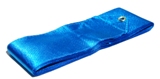 Fieria Ribbon \"Silk\" - Blue; 5M; Imported