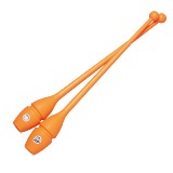 Chacott "Plastic Clubs" - Color: Light Orange; 400 or 450mm; Top Quality; F.I.G. Approved