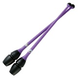 Chacott \"Rubber Clubs\" - Color: Black/Purple; 410 or 455mm; Top Quality; F.I.G. Approved