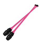 Chacott "Rubber Clubs" - Color: Black/Pink; 410 or 455mm; Top Quality; F.I.G. Approved