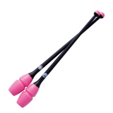 Chacott \"Rubber Clubs\" - Color: Pink/Black; 410 or 455mm; Top Quality; F.I.G. Approved