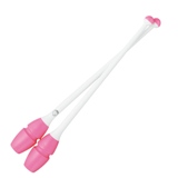 Chacott \"Rubber Clubs\" - Color: Pink/White; 410 or 455mm; Top Quality; F.I.G. Approved