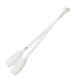 Chacott \"Rubber Clubs\" - Color: White/White; 410 or 455mm; Top Quality; F.I.G. Approved