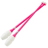 Chacott "Rubber Clubs" - Color: White/Pink; 410 or 455mm; Top Quality; F.I.G. Approved