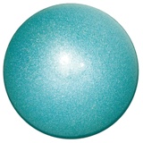 Chacott "Prism" Ball with a Combination of High Intensity Bright Colors and Holograms - Color: Soda; Rubber; 18.5cm; 400+g; Comes in Chacott Box; F.I.G. Approved; Imported from Japan
