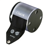 Chacott Ribbon Winder; Color: Black; Made in Japan