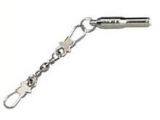 Chacott "Metallic" Stick - 60cm; Color: Silver with Red Rubber Grip; Comes with the Stick Holder; F.I.G. Approved; Imported from Japan