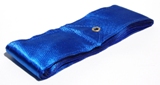 Fieria Ribbon "Silk" - Dark Blue; 6M; Imported