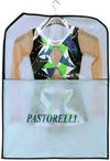 Pastorelli "Flower" Leotard holder with window, Color: "Sky Blue", Made in Italy
