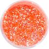 Pastorelli Glittering Powder - Color: \"Fluo Orange\", Imported from Italy