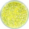 Pastorelli Glittering Powder - Color: "Neon Yellow", Imported from Italy