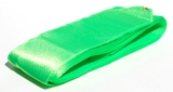 Fieria Ribbon "Silk" - Green; 4M; Imported