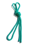 Leon de Oro Rope - Color: Green; Imported from Spain