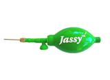 Jassy USA - Pump; Color: Green