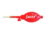 Jassy USA - Pump; Color: Red