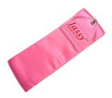 Jassy USA Ribbon; Color: Pink; Length: 5M or 6M
