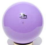 Fieria Ball - Size: 15 cm; Color: Lavender; Imported.