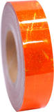 Pastorelli \"GALAXY\" Metallic adhesive tape, Color: \"Orange\", Made in Italy