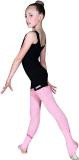Pastorelli - Senior "Long" Leg Warmers; Color: Pink; Made in Italy