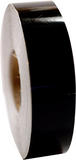 Pastorelli "MOON" Fluorescent Adhesive Tape, Color: "Black", Made in Italy
